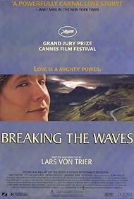 Breaking the Waves Soundtrack (1996) cover