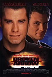 Nome in codice: Broken Arrow (1996) cover