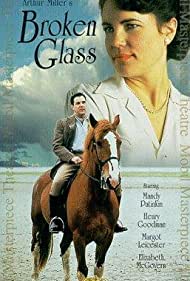 Broken Glass Soundtrack (1996) cover