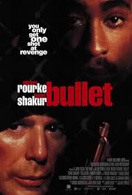 Bullet, Droga e Morte (1996) cover