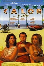 Calor... y celos (1996) cover