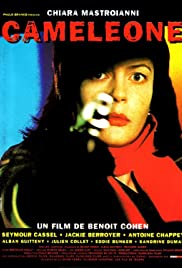 Caméléone Bande sonore (1996) couverture
