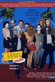 Cannes Man Colonna sonora (1997) copertina