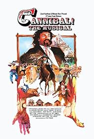 Cannibal! The Musical (1993) cover