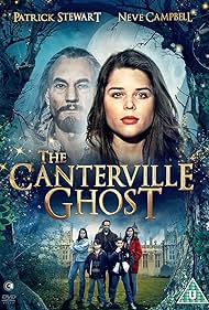 The Canterville Ghost (1996) cover