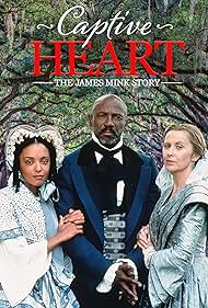 Captive Heart: The James Mink Story Colonna sonora (1996) copertina
