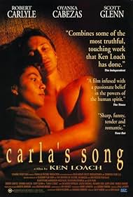 Carla's Song (1996) cover