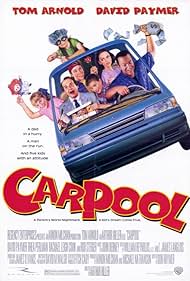 Carpool Banda sonora (1996) carátula