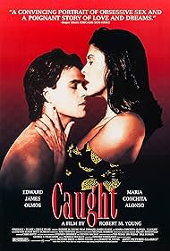Caught (1996) carátula