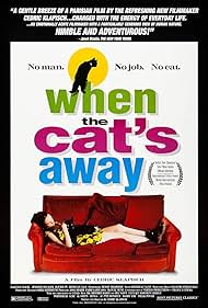 When the Cat's Away (1996) cover