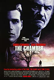 The Chamber (1996) cover