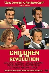 Figli della rivoluzione (1996) copertina