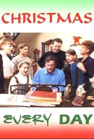 Navidad todos los días Banda sonora (1996) carátula