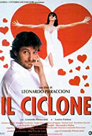 The Cyclone (1996) cover