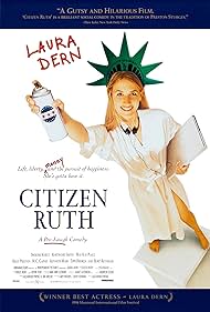 La storia di Ruth - Donna americana Colonna sonora (1996) copertina
