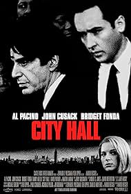 City Hall: La sombra de la corrupción (1996) cover