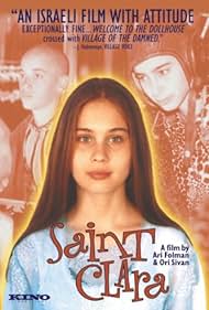 Saint Clara Banda sonora (1996) carátula