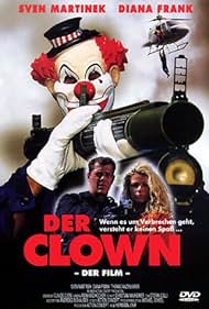 Der Clown (1996) copertina