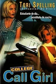 Callgirl nach Schulschluß - Das Geheimnis einer Tochter (1996) abdeckung