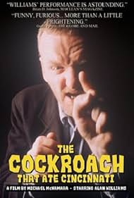 The Cockroach That Ate Cincinnati Banda sonora (1996) carátula