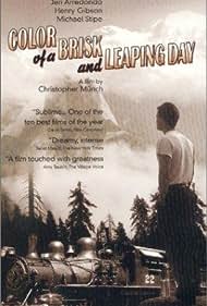 Color of a Brisk and Leaping Day (1996) cover
