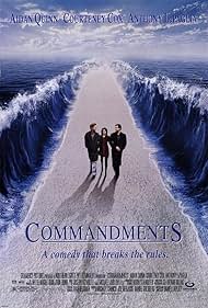 Commandments Colonna sonora (1997) copertina
