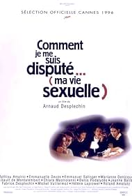 Ma vie sexuelle (1996) cover