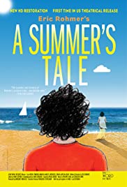 A Summer's Tale (1996) cover