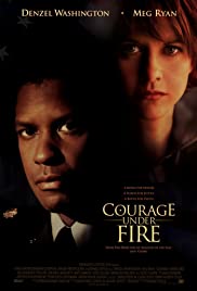 Courage Under Fire (1996) cover