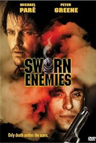 Sworn Enemies Soundtrack (1996) cover