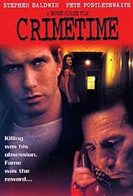 La hora del crimen (1996) cover