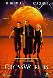 Crossworlds: entre dos mundos (1996) carátula