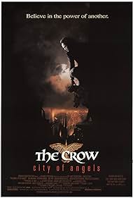 The Crow: City of Angels (1996) cover