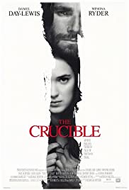 The Crucible (1996) cover