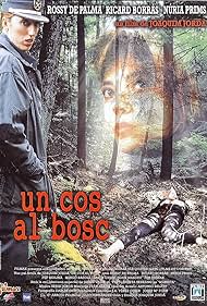 A Body in the Woods (1996) cover