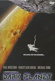 Dark Planet Colonna sonora (1997) copertina