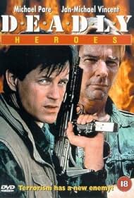 Deadly Heroes (1993) cover