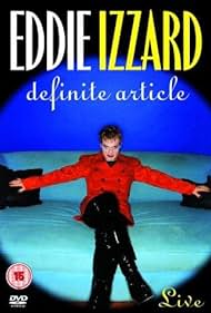 Eddie Izzard: Definite Article (1996) cover