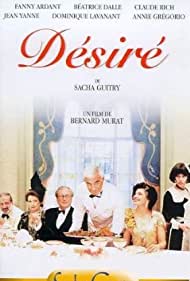 Desired Soundtrack (1996) cover