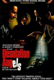 Desolation Angels Banda sonora (1995) carátula