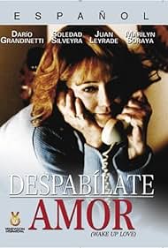 Despabílate amor Banda sonora (1996) carátula