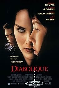 Diabólicas (1996) cover