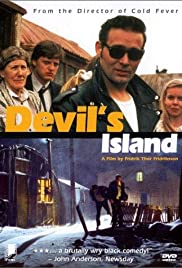 Die Teufelsinsel (1996) cover