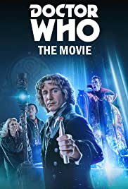 Doctor Who: The Movie (1996) cover