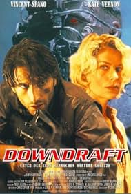 Downdraft (1996) cover