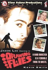 Drawing Flies (1996) copertina