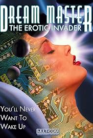 Dreammaster: The Erotic Invader (1996) cover