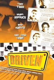 Driven (1996) cover