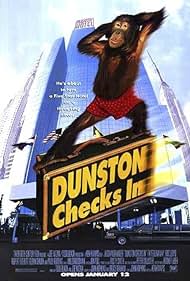 Dunston - Licenza di ridere (1996) cover