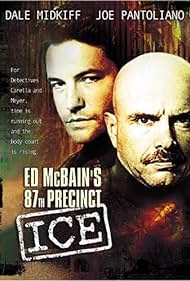 Ed McBain's 87th Precinct: Ice (1996) cover